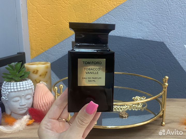 Tom ford tobacco vanille