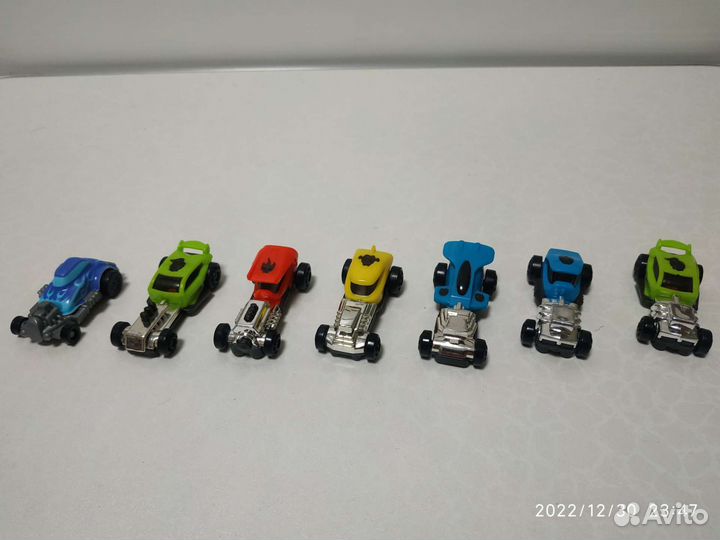 Коллекция машинок