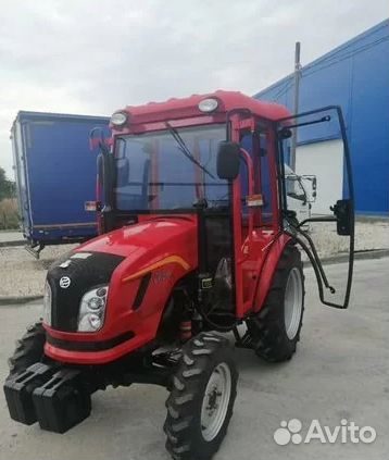 Мини-трактор DONGFENG DF-244 G2, 2022