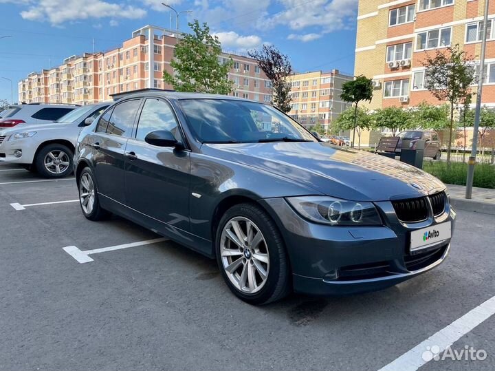 BMW 3 серия 2.0 AT, 2008, 79 000 км