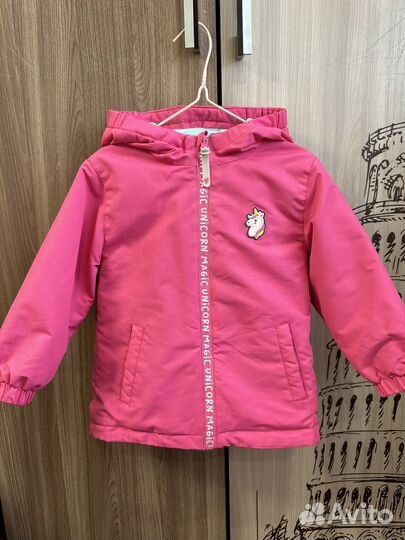 Куртка для девочки