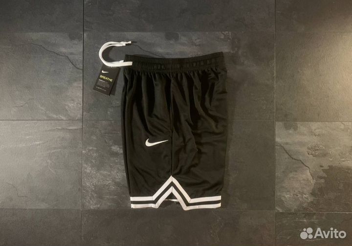 Шорты nike dri fit