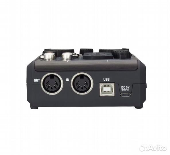 Внешняя звуковая карта Zoom U-24