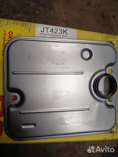 Фильтр АКПП JT423K