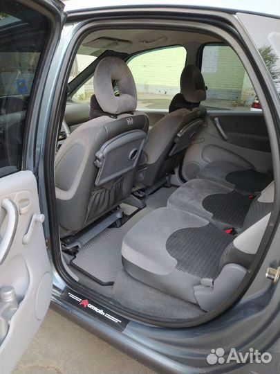 Citroen Xsara Picasso 1.6 МТ, 2008, 242 000 км