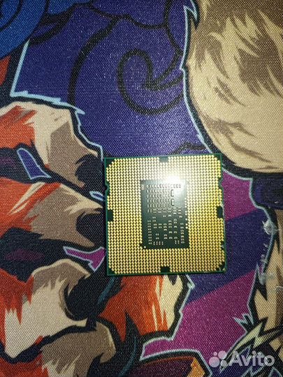 Процессор intel core i5 650