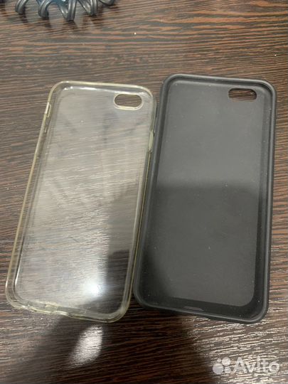 Чехлы на айфон 6/6s