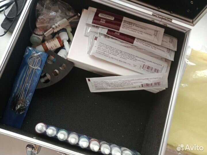 Набор для тату