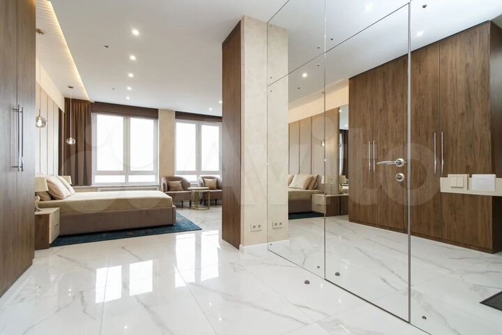 Квартира-студия, 40 м², 12/12 эт.