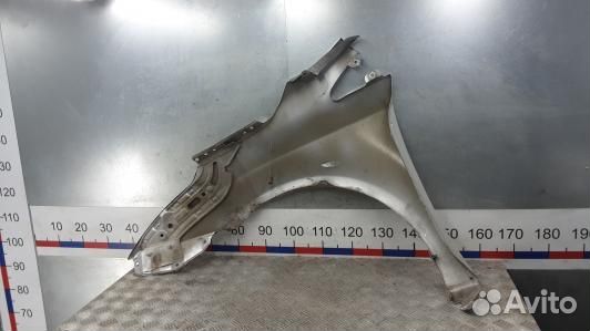 Крыло переднее правое toyota avensis T27 (NDN16EC0