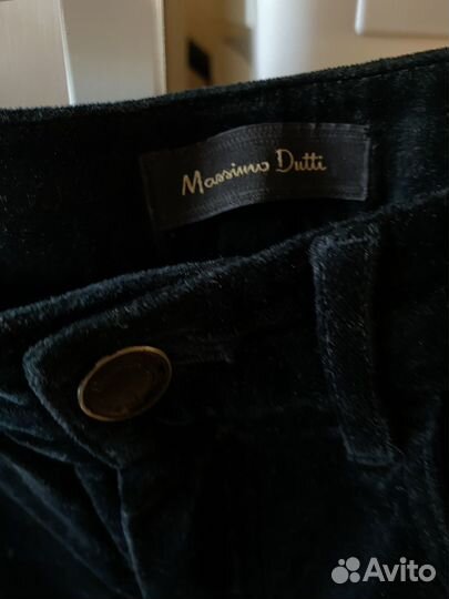 Massimo dutti брюки