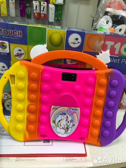 Планшет Atouch kt10 детский