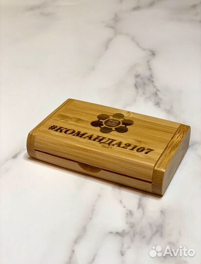 Флэшка (с вашим дизайном)