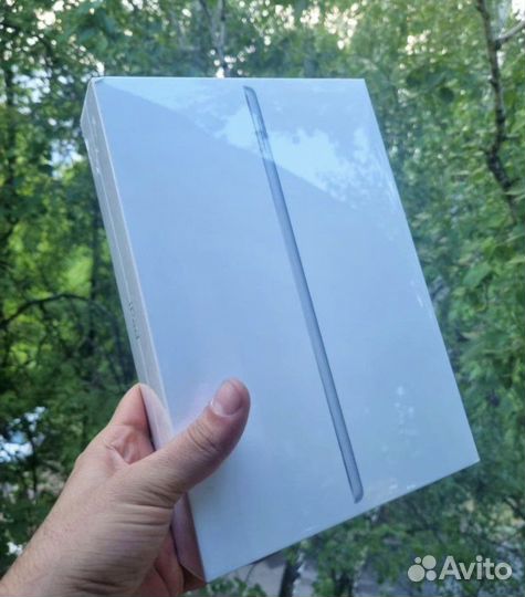 iPad 9 (10.2) 2021 / 256 GB / Space Gray / Новый
