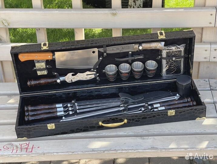 Шашлычный набор