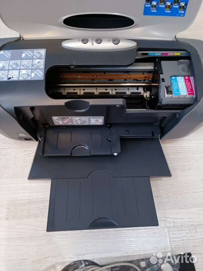 Принтер epson foto R220