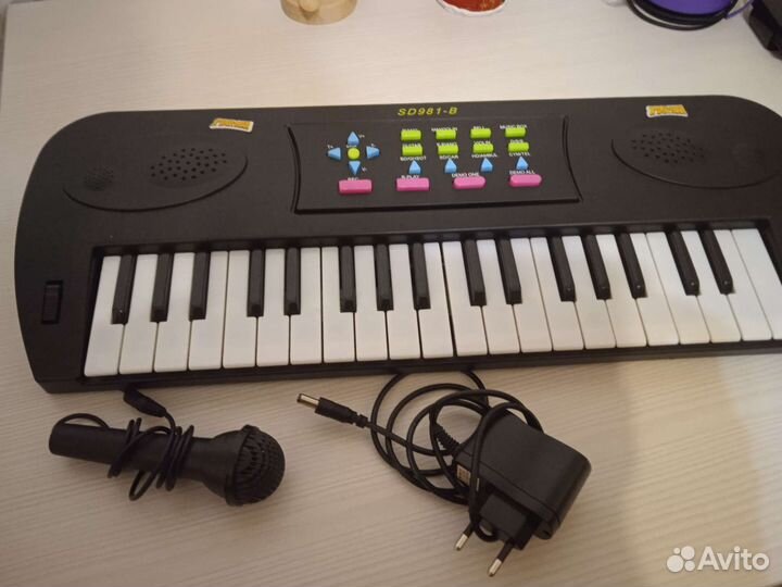 Синтезатор