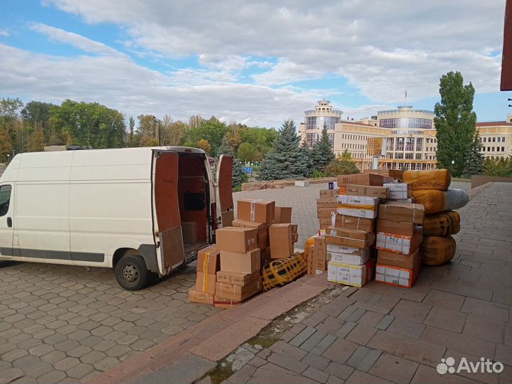 Грузоперевозки / Попутный груз в Москву / Переезды