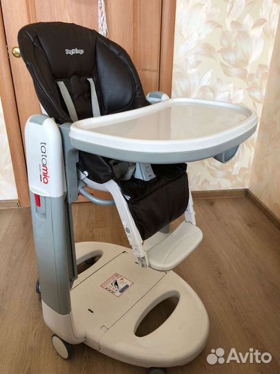 Стульчик для кормления peg perego tatamia