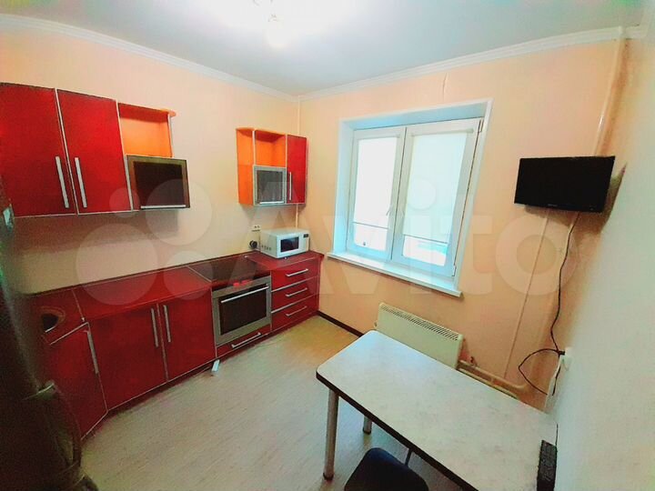 1-к. квартира, 43 м², 5/10 эт.