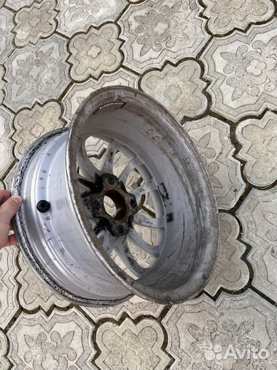 Литые диски r13