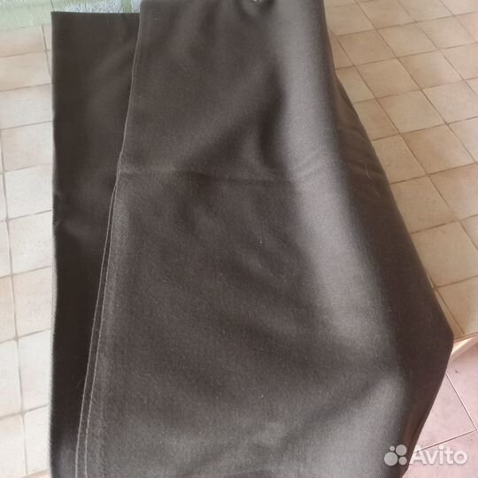 Ткань шинельная