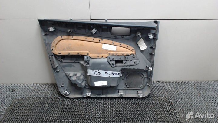 Дверная карта Ford Focus 2, 2005