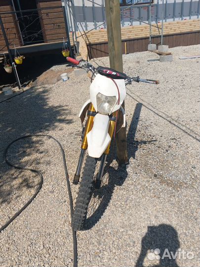 Regulmoto athlete 250