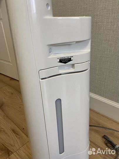 Увлажнитель воздуха Sharp KC-A41 RW/RB