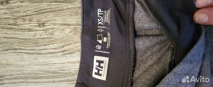 Helly hansen брюки шерсть