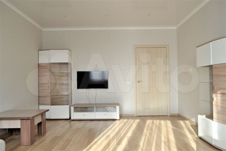 2-к. квартира, 88,7 м², 7/15 эт.