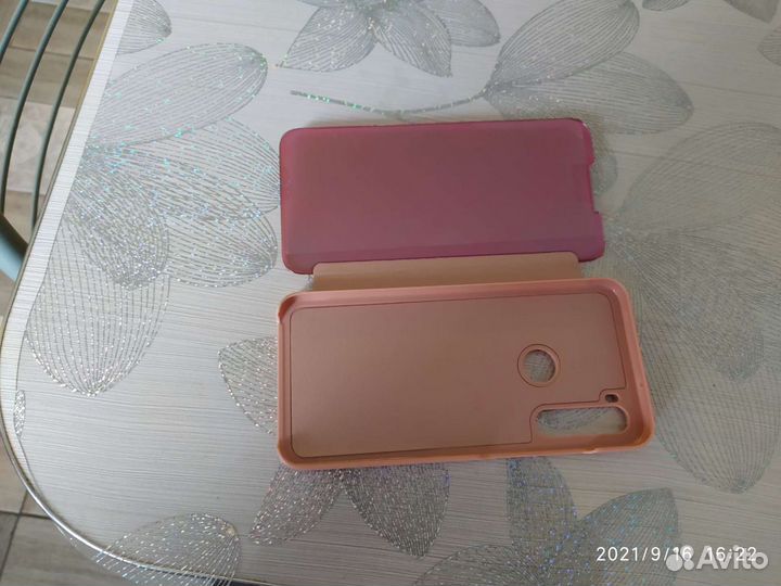 Чехол на xiaomi redmi note 8