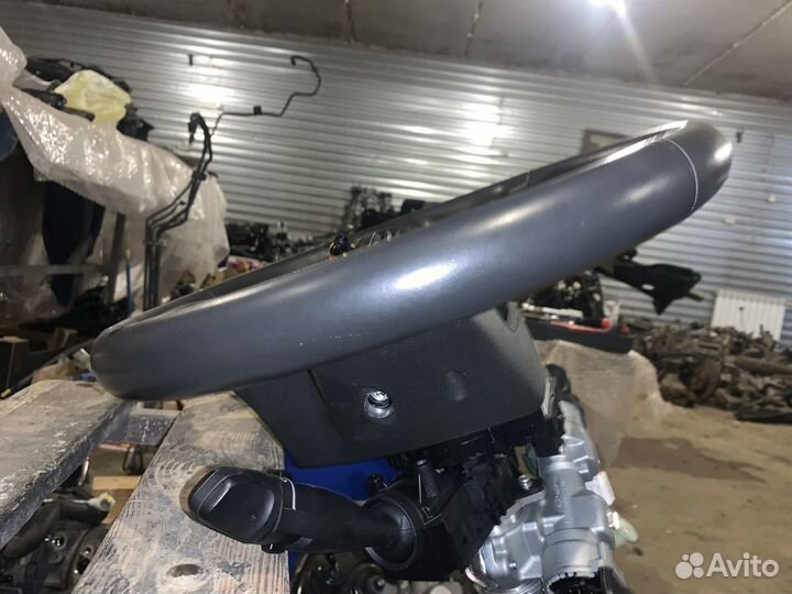 Руль Hyundai Creta Оригинал 2016-2021