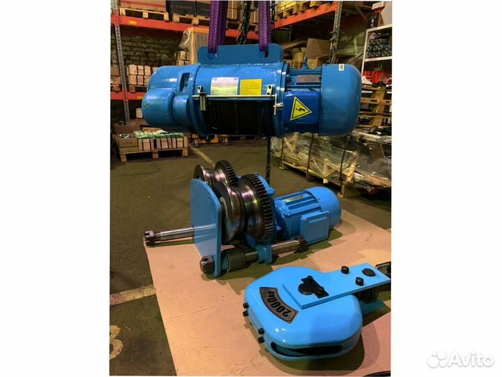 Таль электрическая