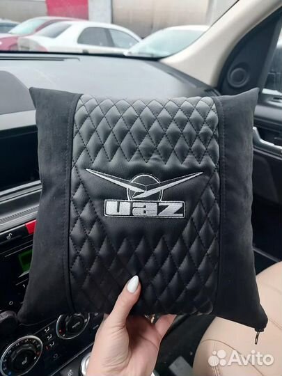 Подушка автомобильная аксессуар УАЗ