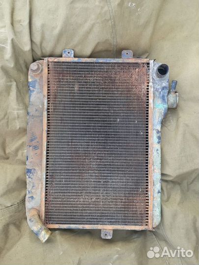 Радиатор классика