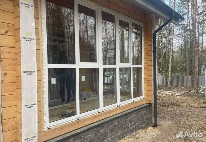 Пластиковые окна rehau