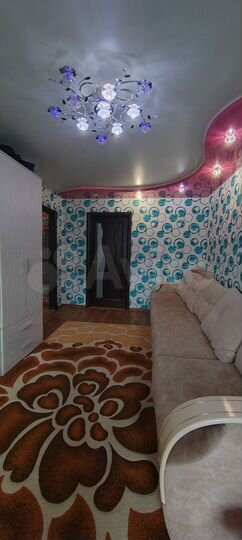 2-к. квартира, 44,4 м², 2/5 эт.