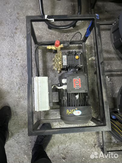 Мойка высокого давления авд - 200-257 бар FH083