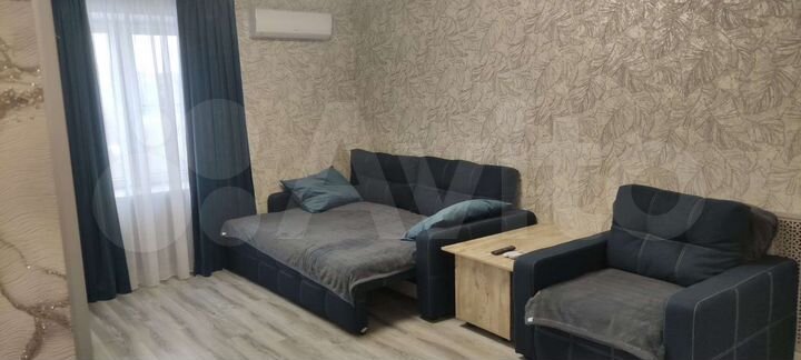 1-к. квартира, 39 м², 5/12 эт.