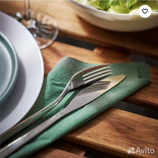 Набор столовых приборов IKEA