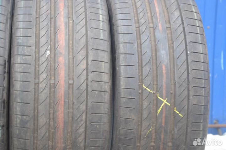 Continental ContiSportContact 5P 265/40 R21 101Y