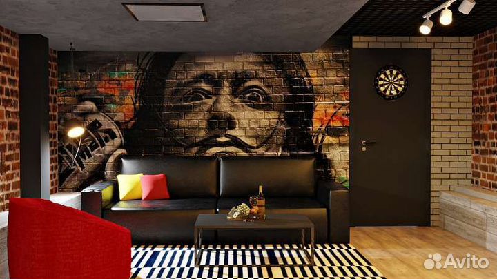 Дизайнер интерьера