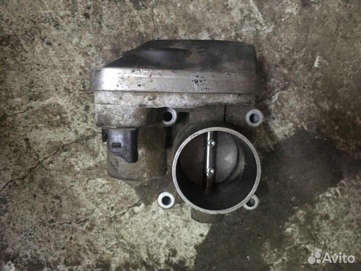 Заслонка дроссельная BBY