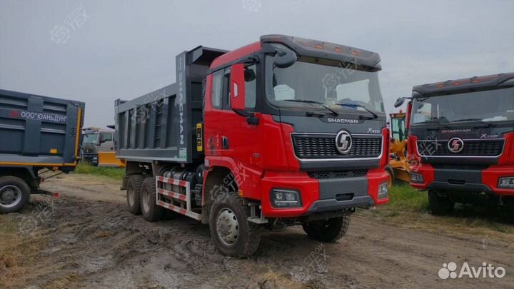 Shacman (Shaanxi) X3000, 2023