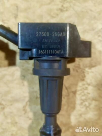 Катушки зажигания Hyundai Kia G4KJ G4KL