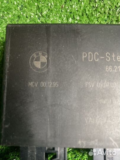 Блок парктроников Bmv E60 E61 E63 E65 E66 E70