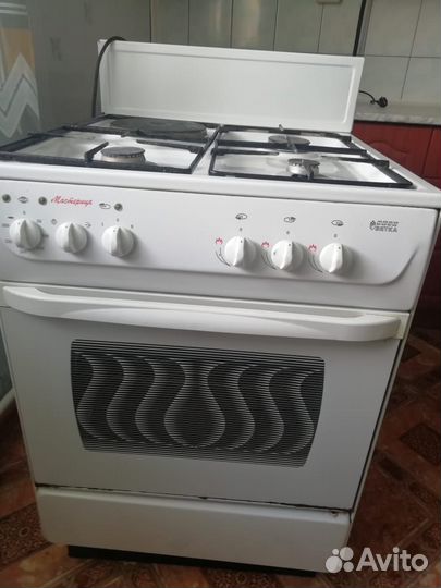 Газовая плита бу