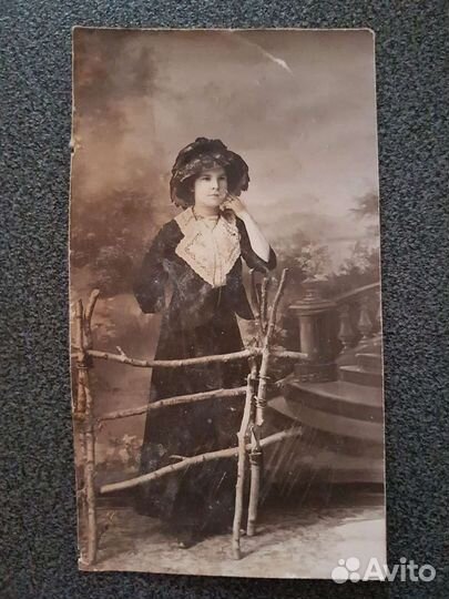 Старинные фотографии