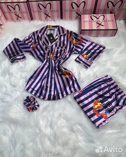 Victoria secret пижама